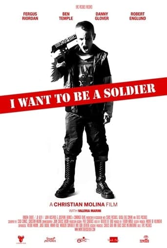 I Want to Be a Soldier Image