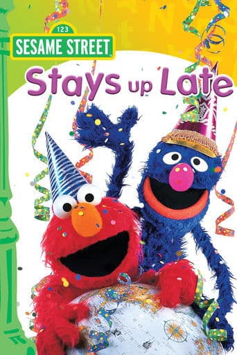 Sesame Street Stays Up Late! Image