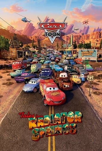Cars Toons: Tales from Radiator Springs Image