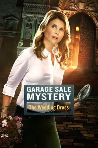 Garage Sale Mystery: The Wedding Dress Image