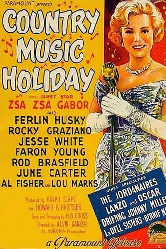 Country Music Holiday Image
