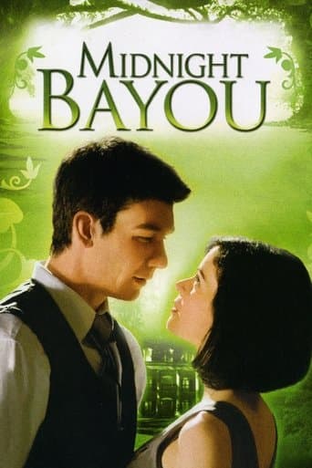 Nora Roberts' Midnight Bayou Image