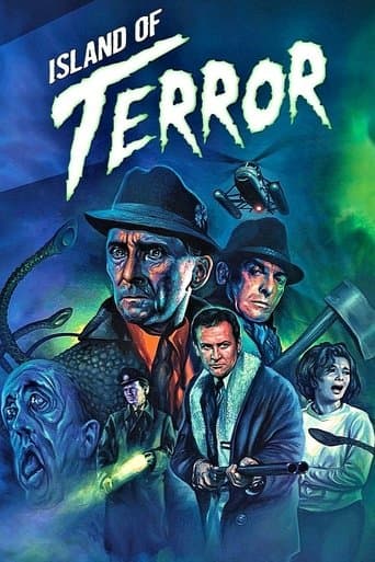 Island of Terror Image