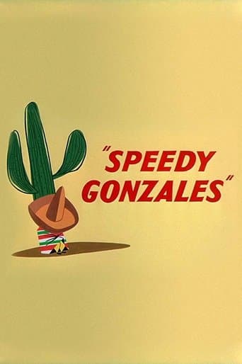 Speedy Gonzales Image