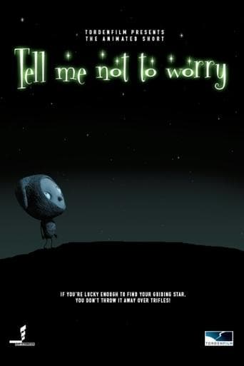 Tell Me Not to Worry Image