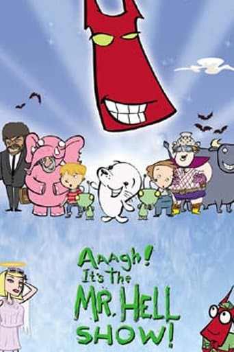 Aaagh! It's the Mr. Hell Show! Image