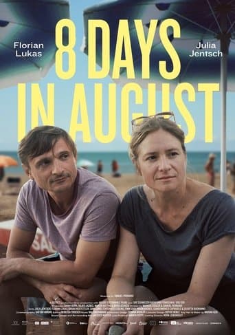8 Days in August Image