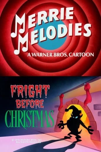 Fright Before Christmas Image