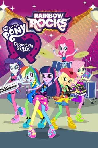 My Little Pony: Equestria Girls - Rainbow Rocks Image