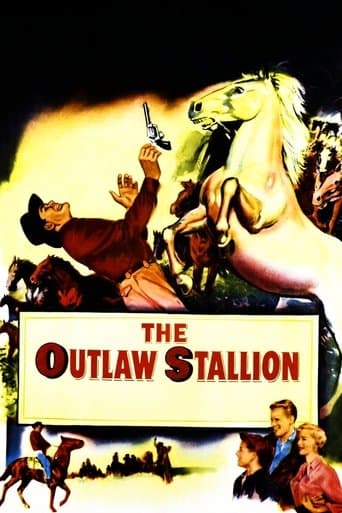 The Outlaw Stallion Image