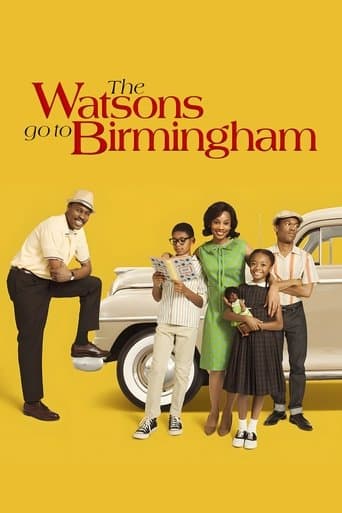 The Watsons Go to Birmingham Image