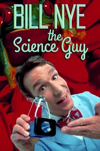 Bill Nye the Science Guy Image