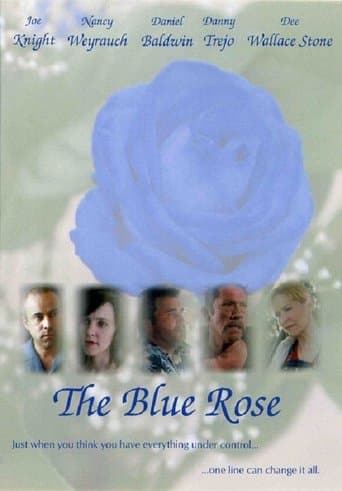The Blue Rose Image