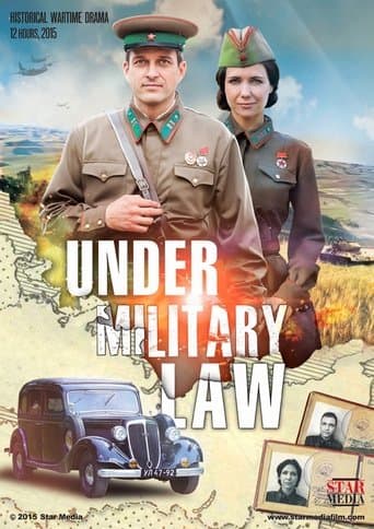 Under Military Law Image