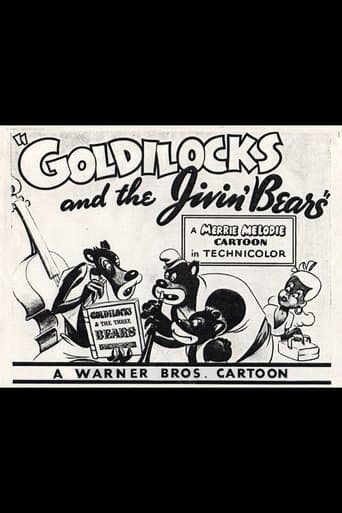 Goldilocks and the Jivin' Bears Image