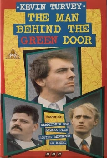 Kevin Turvey: The Man Behind the Green Door Image