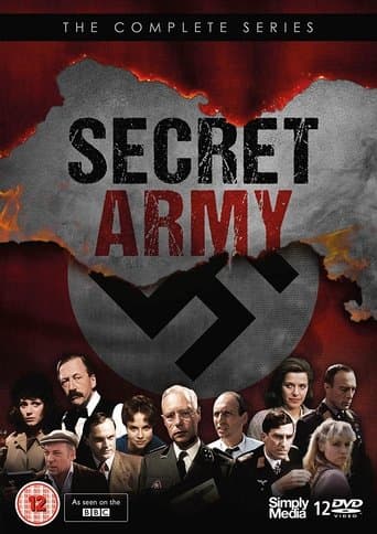 Secret Army Image