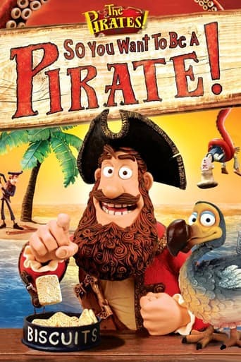 So You Want To Be A Pirate! Image
