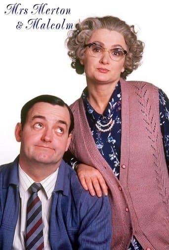 Mrs Merton and Malcolm Image