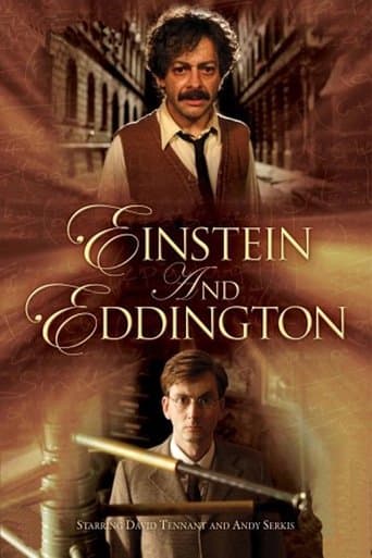 Einstein and Eddington Image