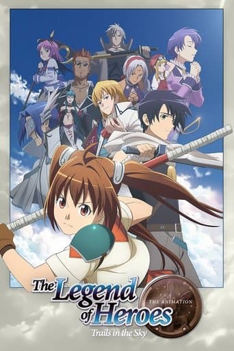 The Legend of Heroes: Trails in the Sky Image
