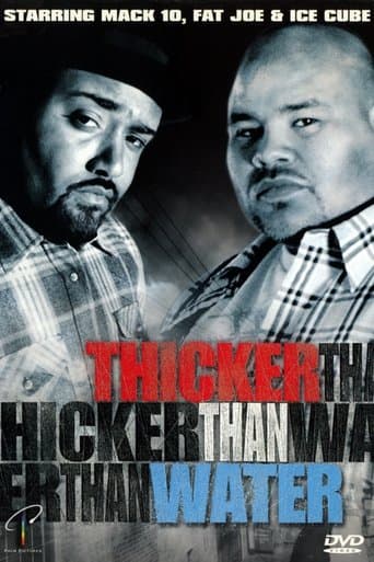 Thicker Than Water Image