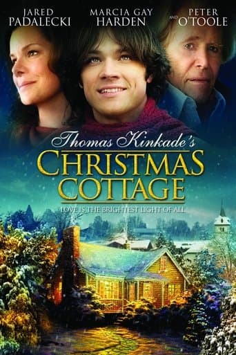 Christmas Cottage Image