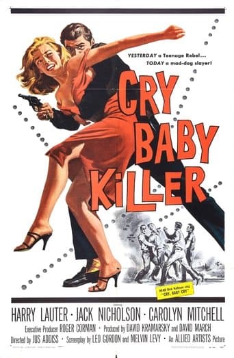 The Cry Baby Killer Image
