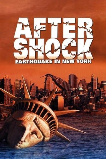 Aftershock: Earthquake in New York Image