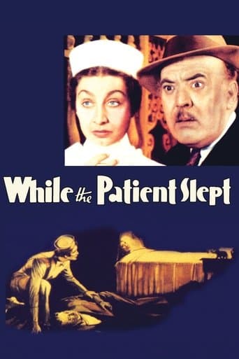While the Patient Slept Image
