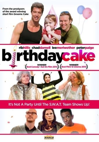 Birthday Cake Image