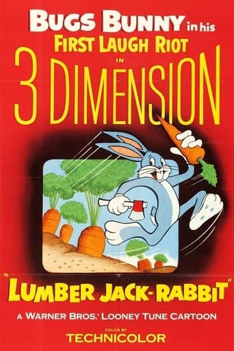 Lumber Jack-Rabbit Image