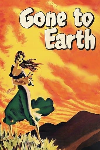 Gone to Earth Image