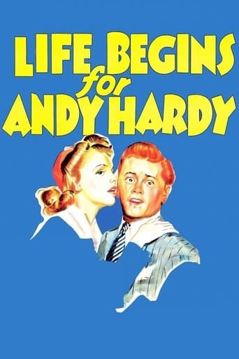 Life Begins for Andy Hardy Image