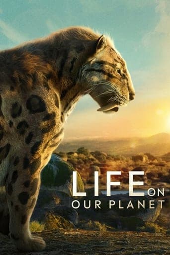 Life on Our Planet Image