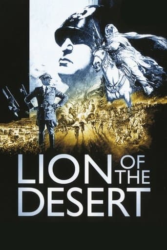 Lion of the Desert Image