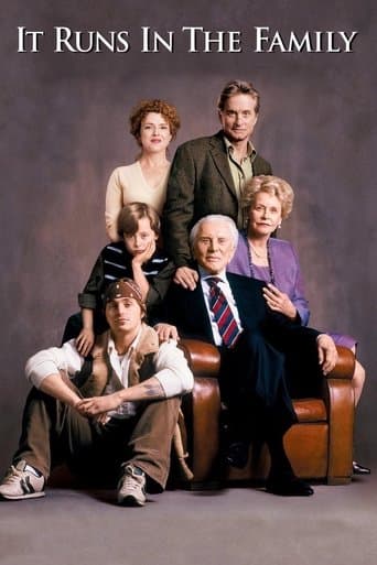 It Runs in the Family Image