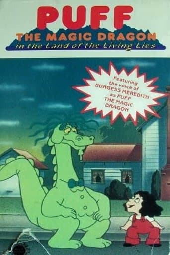Puff the Magic Dragon: The Land of the Living Lies Image