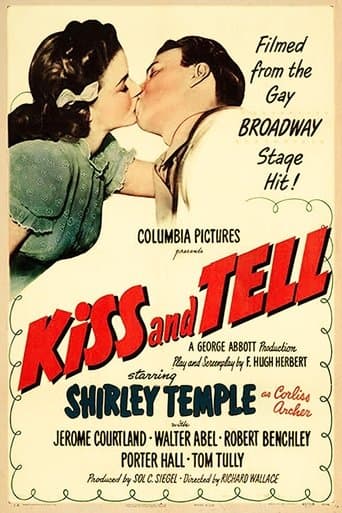 Kiss and Tell Image