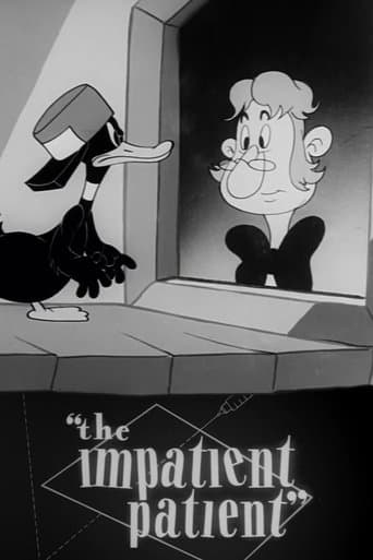 The Impatient Patient Image