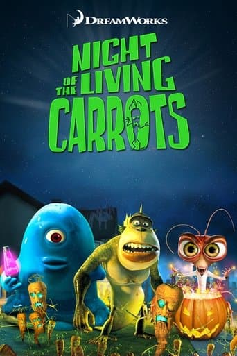Night of the Living Carrots Image