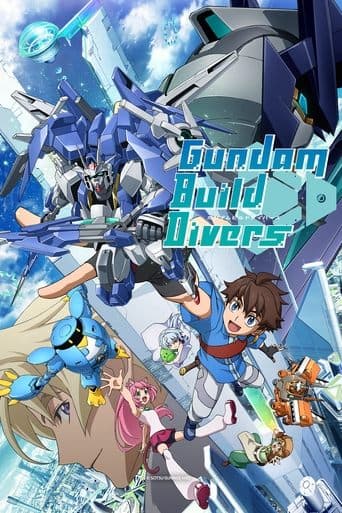 Gundam Build Divers Image