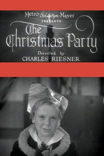 The Christmas Party Image