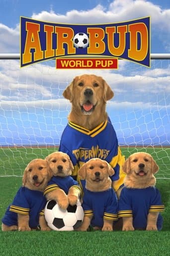 Air Bud: World Pup Image