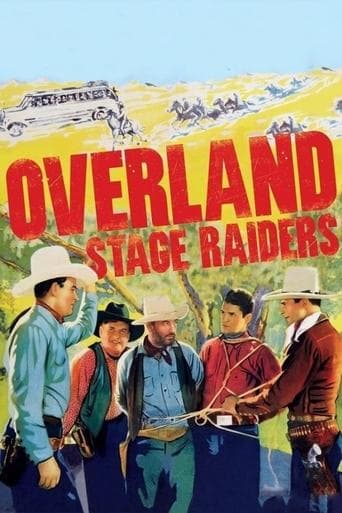 Overland Stage Raiders Image