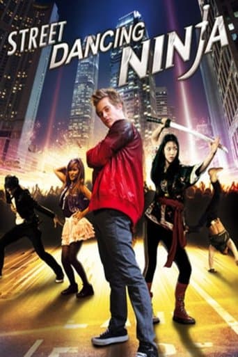 Dancing Ninja Image