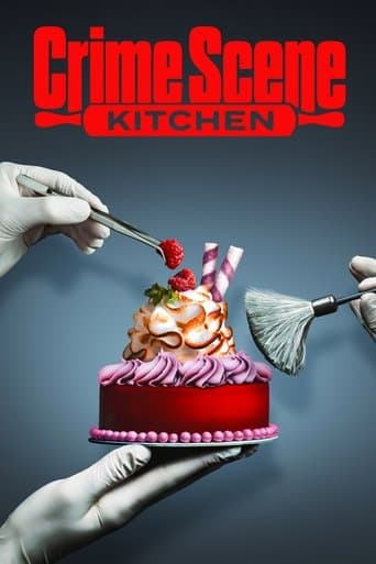 Crime Scene Kitchen Image