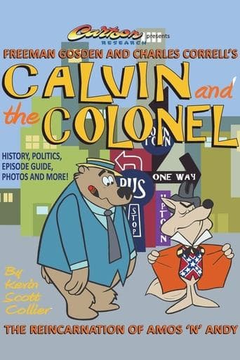 Calvin and the Colonel Image