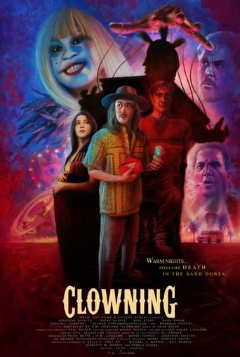 Clowning Image