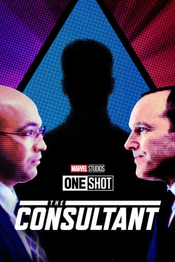 Marvel One-Shot: The Consultant Image